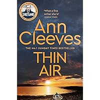 Thin Air: Shetland Series 06 (Shetland, 6)