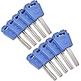 Magmaus® Blank Keys (Pack of 10)