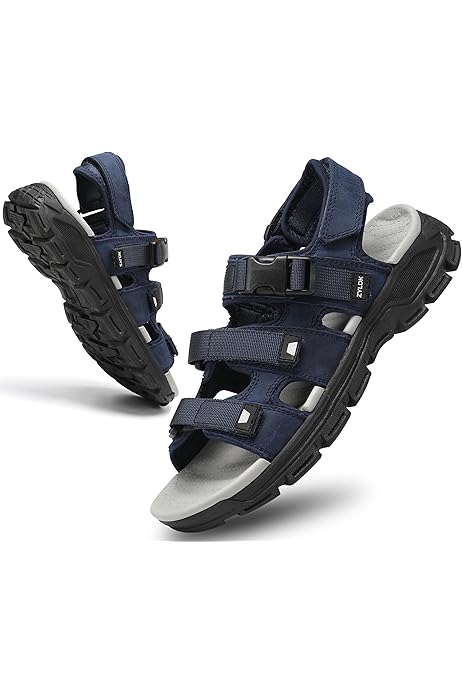 Ciabatte Adidas Uomo NORTIV Sandali Uomo Estivi Comodi Sportivi