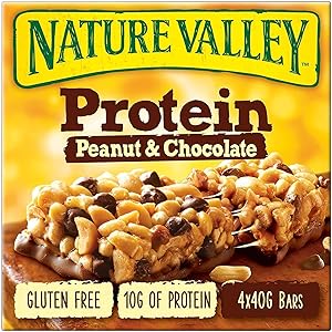 Nature Valley Protein Peanut & Chocolate Bar…|200