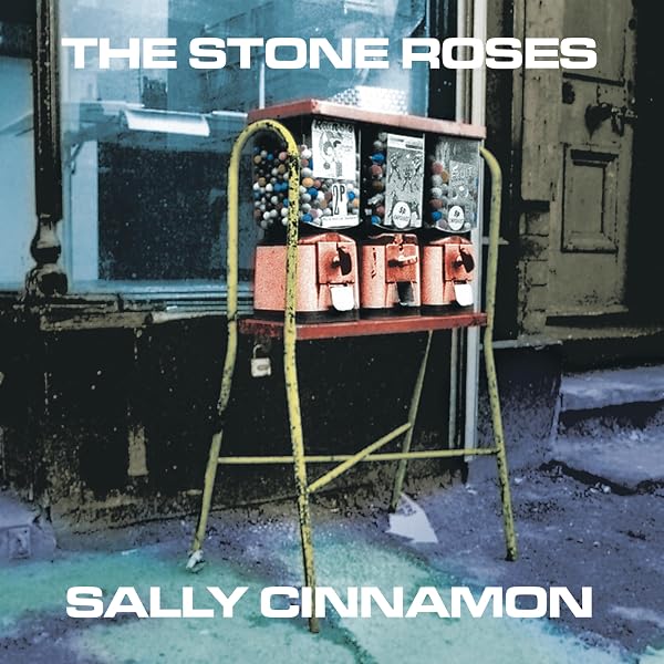 STONE ROSES Waterfall 12