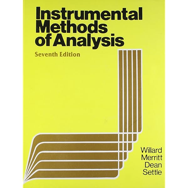 Principles of Instrumental Analysis 6th edition [ペーパーバック] Principles of Instrumental Analysis - 6th Edition