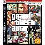 Grand Theft Auto IV / Game
