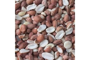Leagrams Value Whole & Split Peanuts for Wild Birds (12.55kg)