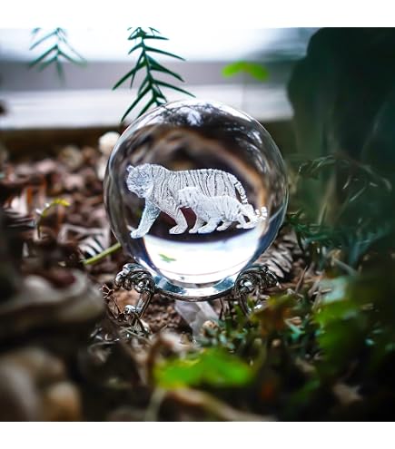 Decorazione di animali in cristallo - Italia