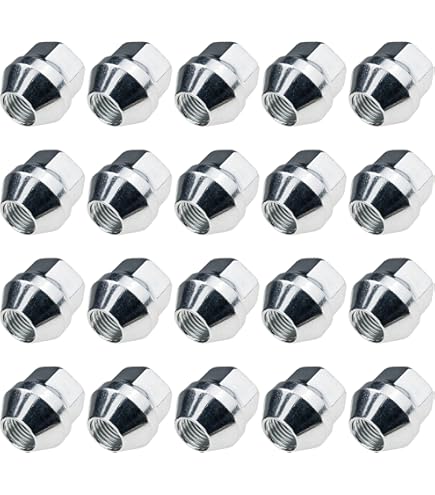 4 Stks M12x1.25 wielmoeren met wasmachine Fit Voor nissan infiniti serie, wiel mag moer  34