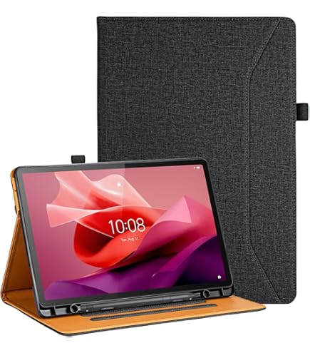 Lenovo Tab P12-2024 - Expansive Touchscreen Tablet - 12.7