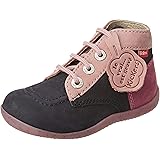 Kickers Bonbon Bottillons Mixte Bebe Amazon Fr Chaussures Et Sacs