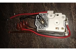 HEATRAE SADIA Elson Zircon Unvented Direct & Indirect Cylinder Thermostat and Cut-Out 95612720