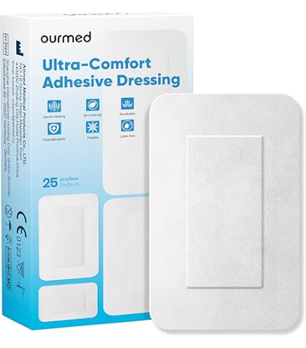 Farmactive Alginato Calcico: Medicazione Sterile - Foto 7