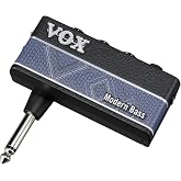 Vox amPlug3 AP3-MB &ndash; Bas gitar i&ccedil;in cep kulaklık amplifikat&ouml;r&uuml; &ndash; Modern bas