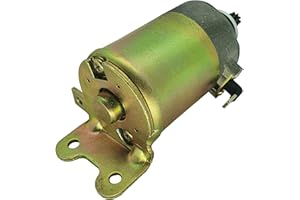 one by Camamoto motorino avviamento compatibile con (motori piaggio aprlia cagiva / Mojito Retrò 125 99-01 - 125 Cucciolo/Nuvola - 125cc Torpedo - Hexagon - liberty - sfera -vespa et4 125cc / ( 12V. rotazione.SX rif orig. 2947365 piaggio rif orig. AP8550442 aprilia rif orig. 800093633 cagiva ))