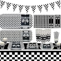 Müllwagen Geburtstagsparty-Dekoration Set – Mit Hintergrund, Teller, Kuchenaufsatz & Mehr