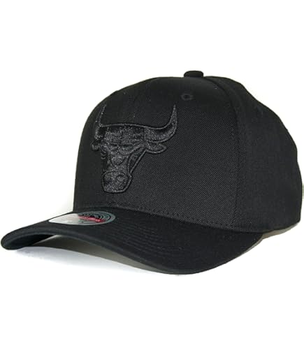 Casquette snapback Mitchell & Ness camouflage ton sur ton des Chicago Bulls (HWC