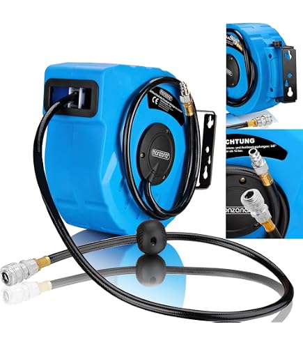 Avvolgitubo Per Aria Compressa professionale - Store