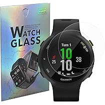 Garmin Forerunner 55 Smartwatch GPS Do Biegania Aqua, 1.04