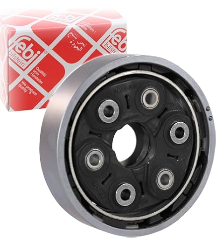 Montageset, scharnier cardanas FEBI BILSTEIN 04677