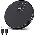 Veetop Conference Microphone 360° Omnidirectional USB Computer Microphone with Mute Plug & Play & 3.5mm Aux Jack USB PC Mic for Video Conference Zoom Meeting Skype Recording Gaming（Not Speaker）