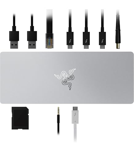 Lenovo Thinkpad Thunderbolt 3 Dock : Amazon.com.tr: Bilgisayar