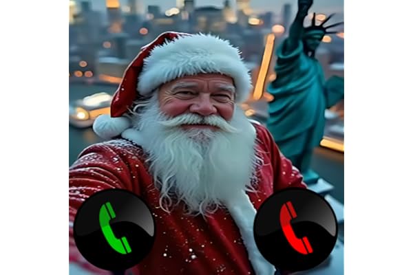 Prank Call Santa : Santa Claus Call