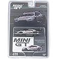Truescale Miniatures True Scale Model Car Compatible with Nissan GT-R Nismo GT500#3 NDDP Racing with B-Max 2021 Super GT Series Limited Edition 1/64 Diecast Model Car MGT00635