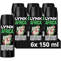 lynx aftershave