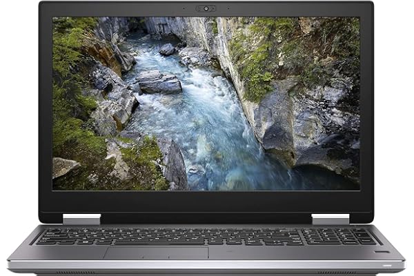 Dell Precision 7540, Intel Core i7-9850H 2,6 GHz, 1 to, 64 Go RAM, 15", 1920x1080, NVIDIA T2000, Clavier AZERTY Français (Reconditionné)