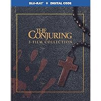 The Conjuring: 3-Film Collection