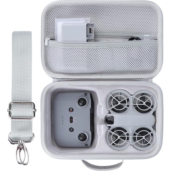 FPVtosky Neo Draagtas Drone Draagbare Tas Voor DJI Neo Fly