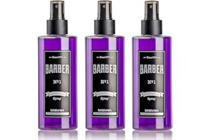 ‎BARBER MARMARA BARBER MARMARA No.1 Eau de Cologne Pump-spray 3x 250ml After Shave Men