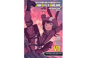Sword Art Online Alternative Gun Gale Online Light Novel: 4th Squad Jam: Start
