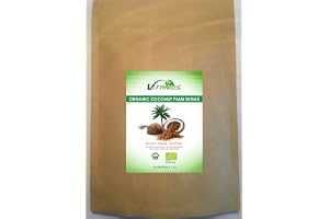 Ekologiskt kokospalmsocker (Coconut Palm Sugar) (1kg)