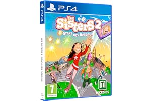 MICROÏDS LES SISTERS 2 - STARS DES RESEAUX PS4