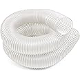 WEN 28200 Universal Dust Extractor Hose, 4-Inch x 10-Feet
