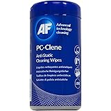 AF PC-Clene - Anti Static Cleaning Wipes - Tub of 100