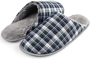 riemot Uniseks Zimowe Ciepłe Kapcie Filcowe PantofleKapcie