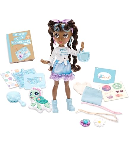 RAINBOW HIGH AVERY Styles Bambola Moda Studio Set Abbigliamento MGA