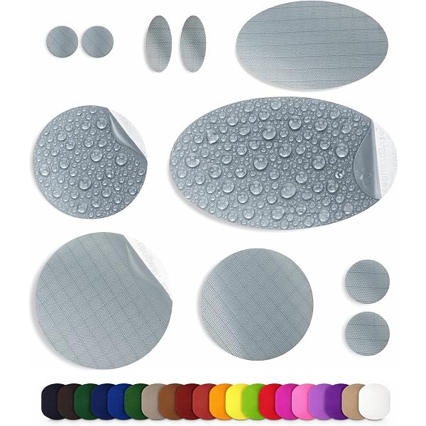 Lot de 12 paires de patchs de réparation pour talon de chaussure - Empiècements de prévention de l'usure - Kit de réparation rapide pour chaussures de baskets, chaussures en cuir, talons hauts Lot de 12 paires de patchs de réparation pour talon de chaussure - Empiècements de prévention de l'usure - Kit de réparation rapide pour chaussures de baskets, chaussures en cuir, talons hauts