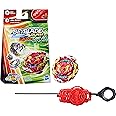 BEYBLADE Burst QuadDrive Astral Spryzen S7 Spinning Top Starter Pack - Balance/Attack Type Battling Game with Launcher, Toy for Kids