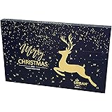 Love Urban Beauty Makeup Advent Calendar – 24-Day Beauty Cosmetic Gift Set for Women and Girls – Christmas Advent Calendar wi