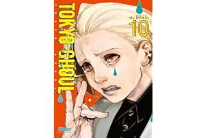 Tokyo Ghoul - Tome 10