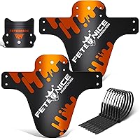 Pellicola Protettiva Per Bici Luxshield - Set 21 Pezzi Per Telaio, Resistente A Pietre E Graffi