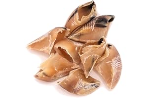 BREERs Getrocknete Rinderhufe für Hunde 25 Stück aus eigener Deutscher Herstellung, Kauartikel für Groß & Klein