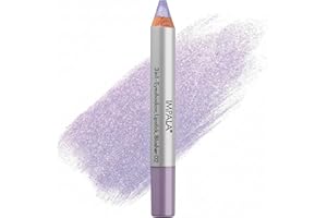 Crayon Jumbo Impala 3 en 1 | Couleur 02 Violet | Ombre à Paupières, Rouge à Lèvres et Fard à Joues | Texture Lisse et de Longue Durée | Couleurs Intenses