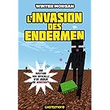 Amazon Fr Minecraft Aventure Dans L Overworld T3 Le Combat Contre Herobrine Davidson Danica Livres