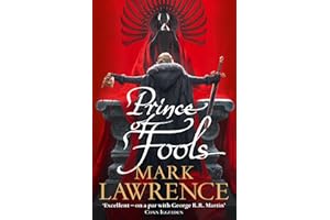 Prince of Fools: A thrilling action adventure fantasy novel: Book 1 (Red Queen’s War)