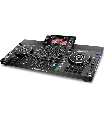 Pioneer DDJ-SR2 DJ Controller Black 2 Channels - Pioneer DDJ-SR2