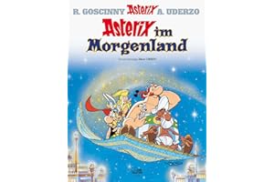 Asterix 28: Asterix im Morgenland