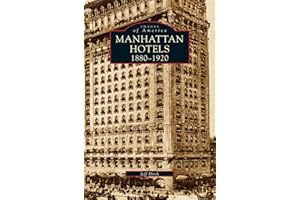 Manhatten Hotels 1880-1920