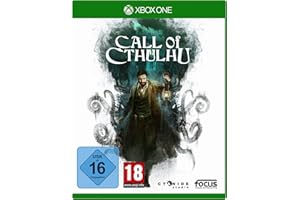 KOCH MEDIA Call Of Cthulhu [Xbox One]